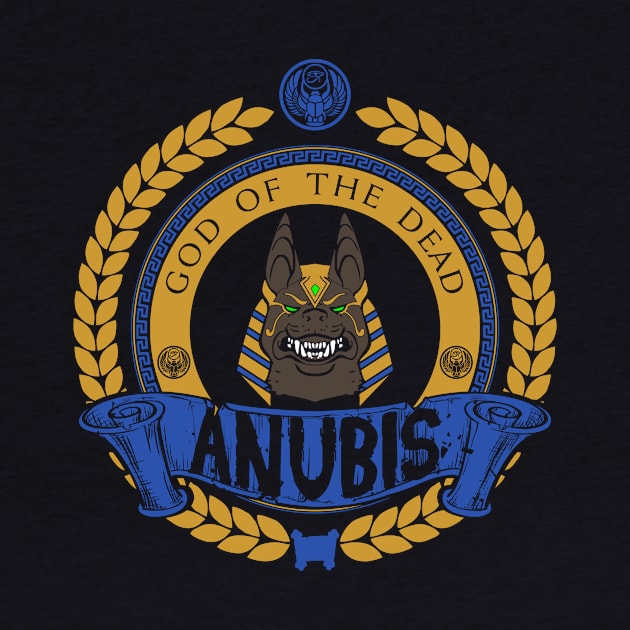 ANUBIS - LIMITED EDITION by FlashRepublic